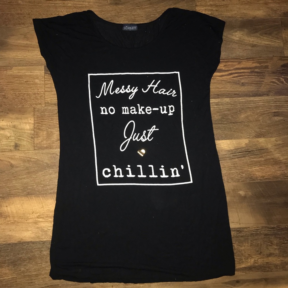 T-Shirt Nightgown